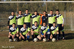 Хутірські футболісти у своєму дебютному старті в чемпіонаті району завоювали «срібло» 