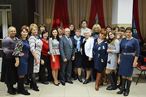 9 листопада - Всеукраїнський день працівників культури та аматорів народного мистецтва