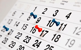 Уряд затвердив дати перенесення робочих днів у 2019 році