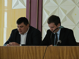 Олексій Собко взяв участь у нараді щодо утримання бюджетних установ ОТГ