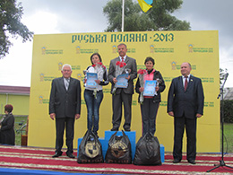 Руська Поляна – найспортивніше село Черкащини