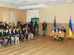 Презентовано шкільний курс з «Основ податкових знань»