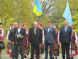 в Черкаському районі організовано і проведено ряд культурно-мистецьких заходів