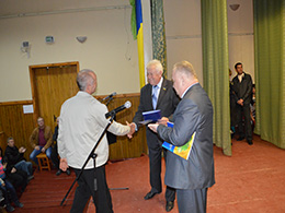 Свято територіальної громади відбулося у селі Свидівок.