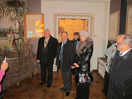 Голова районної ради Микола Смірнов разом з депутатами продовжує робочі поїздки в місцеві ради