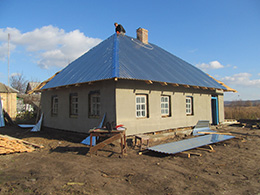 Микола Смірнов побував з робочою поїздкою в селі Мошни