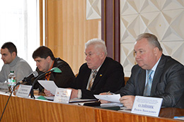 13 лютого у Черкаській районній раді відбувся семінар щодо дотримання вимог Закону України «Про засади запобігання і протидії корупції»