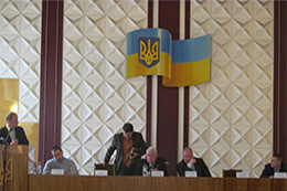 13 лютого у Черкаській районній раді відбувся семінар щодо дотримання вимог Закону України «Про засади запобігання і протидії корупції»