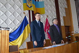 Сьогодні депутати Черкаської районної ради зібралися на позачергову 35 сесію