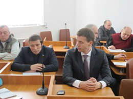 18 березня  голова обласної державної адміністрації Юрій Ткаченко та голова обласної ради Валентина Коваленко зустрілися з представниками Народних рад районів