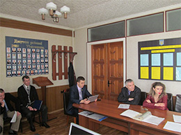 14 19 – 26  березня 2014 року депутати районної ради працювали у постійних комісіях над питаннями порядку денного