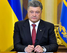 Президент України зупинив дію режиму припинення вогню на Донбасі