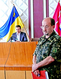 Шановні ветерани!