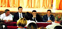 Шановні ветерани!