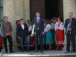 Президент України зупинив дію режиму припинення вогню на Донбасі