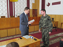 Районна рада підтримала ініціативу щодо надання учасникам АТО земельних ділянок.