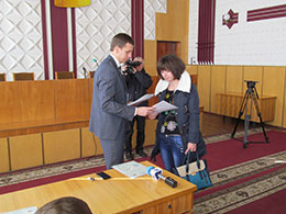 Районна рада підтримала ініціативу щодо надання учасникам АТО земельних ділянок.