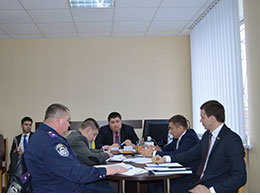 Стан протидії злочинності на особливому контролі керівництва району