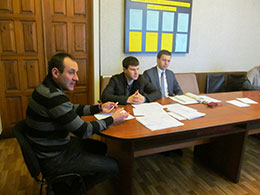 Постійна комісія районної ради розглянула і рекомендувала на розгляд сесії питання порядку денного