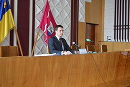 Відбулась чергова сесія Черкаської районної ради
