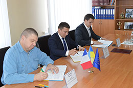 Іноземні інвестори приходять в Черкаський район
