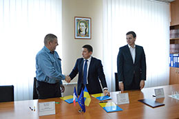 Іноземні інвестори приходять в Черкаський район