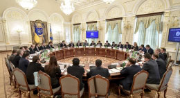 Медична галузь потребує негайних реформ – Президент