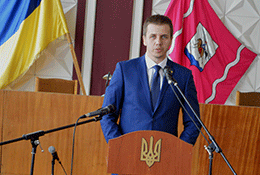 Урочистості до Дня Конституції України