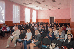 Анатолій Яріш взяв участь у виїзній колегії районної державної адміністрації 