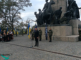 Традиція відзначати День захисника14 жовтня обов’язково приживеться, – Юрій Ткаченко