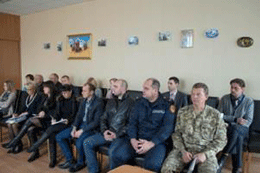 У Черкаському районі відкрили Центр допомоги учасникам АТО