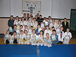 Новини спорту. Дзюдо. Розіграно 14 комплектів нагород