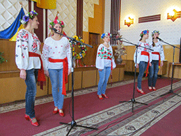 У районі відзначили День місцевого самоврядування