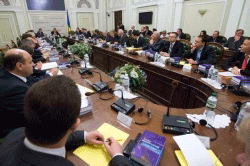 У Верховній Раді створений парламентський офіс місцевого самоврядування