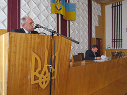 Одноденний семінар-навчання провели для секретарів сільських рад