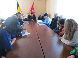 Проблему утримання дитячих закладів Будищанської сільської ради вирішували на спільній нараді 