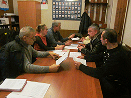 Постійні комісії ради провели свої засідання