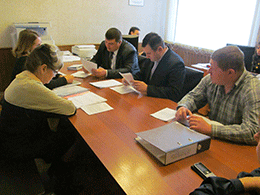 Депутати розглянули питання чергової сесії