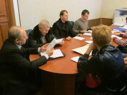 Члени постійних комісій районної ради розглянули питання майбутньої сесії