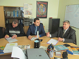 Проведено нараду Асоціації сільських голів району