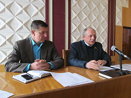 Основні питання життєдіяльності району обговорено на депутатських слуханнях