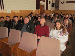 Основні питання життєдіяльності району обговорено на депутатських слуханнях