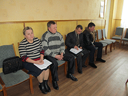 Актуальні питання сьогодення обговорили на кущовій нараді у Леськах