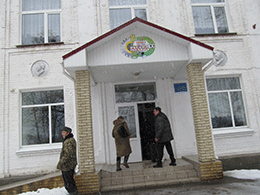 Керівництво районної ради продовжує вивчення нагальних проблем громад району