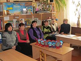 Керівництво районної ради продовжує вивчення нагальних проблем громад району