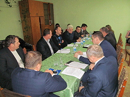 Незворотній процес об’єднання громад розпочато, як раціонально його провести
