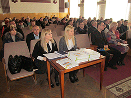 Нарада з керівниками сільгосппідприємств району та сільськими головами