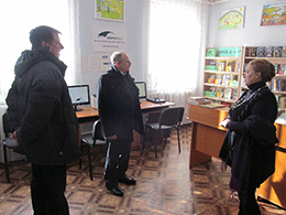 Вивчення проблем соціальної сфери району один із пріоритетів керівництва районної ради