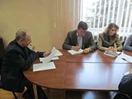 Поточні питання обговорили на апаратній нараді