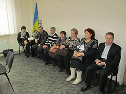 На кущовій нараді в Мощнах обговорили проблемні питання сьогодення району